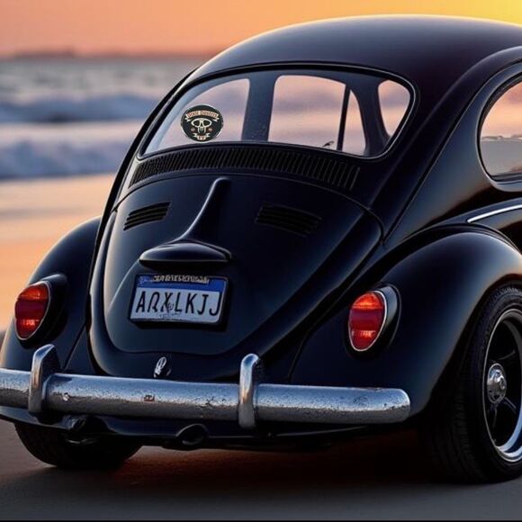 NEW Onward WinCraft Round Chrome Auto Emblem - Picture 2 of 3